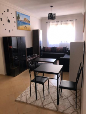 Superbe appartement en résidence centre Agadir